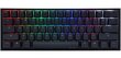 Ducky One 2 Mini RGB Black US Cherry MX Blue Switches kaina ir informacija | Klaviatūros | pigu.lt