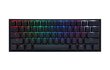 Ducky ONE 2 Mini RGB mechaninė klaviatūra | US, Black Switch kaina ir informacija | Klaviatūros | pigu.lt