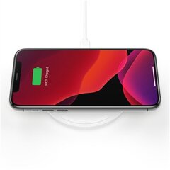 Belkin Wireless Charging Pad 15W + QC 3. цена и информация | Зарядные устройства для телефонов | pigu.lt