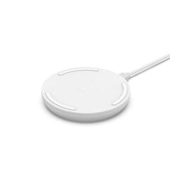 Belkin Wireless Charging Pad 15W + QC 3. цена и информация | Зарядные устройства для телефонов | pigu.lt