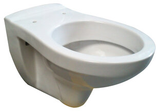 Potinkinis WC komplektas Kerra Julia/Pacific White цена и информация | Унитазы | pigu.lt