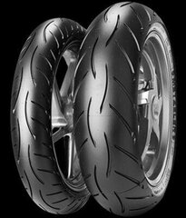 Metzeler Sportec Street 155/60R17 66H kaina ir informacija | Vasarinės padangos | pigu.lt