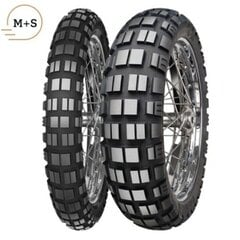 Mitas Enduro Dakar E10 150/70R17 kaina ir informacija | Žieminės padangos | pigu.lt