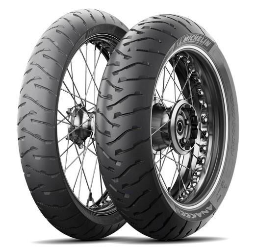 Motociklo padanga Michelin ANAKEE 3C 150/70VR17 kaina ir informacija | Motociklų padangos, kameros | pigu.lt