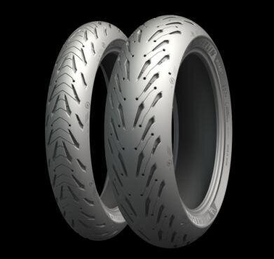 Michelin Road 5 trail 150/70R17 69V kaina | pigu.lt