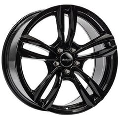 Wheelworld ratlankiai WH29 Schwarz GL Nzend Lackiert 8.5R18 5X112/35 66.6 цена и информация | Литые диски | pigu.lt