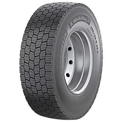 Michelin X multi 3d xde 295/80R22 5TL 152/148L kaina ir informacija | Žieminės padangos | pigu.lt