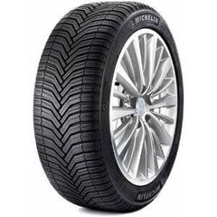 Michelin Crossclimate Suv 235/60R18 107V MO XL kaina ir informacija | Universalios padangos | pigu.lt