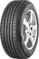 Continental ECOCONTACT 5 235/60R18 107V цена и информация | Летняя резина | pigu.lt