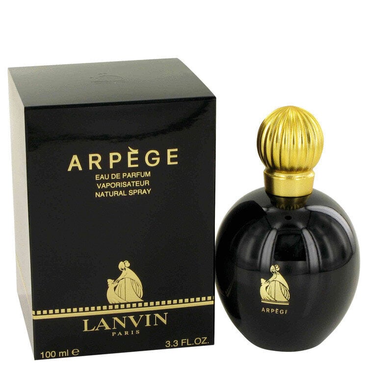 Kvapusis vanduo Lanvin Arpege EDP moterims 100 ml цена и информация | Kvepalai moterims | pigu.lt