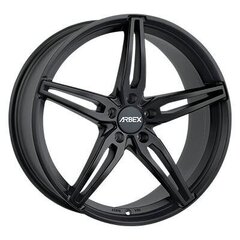 Arbex Arbex 4 Black matt 7.5R18 5X114.3/40 72.6 kaina ir informacija | Arbex Autoprekės | pigu.lt