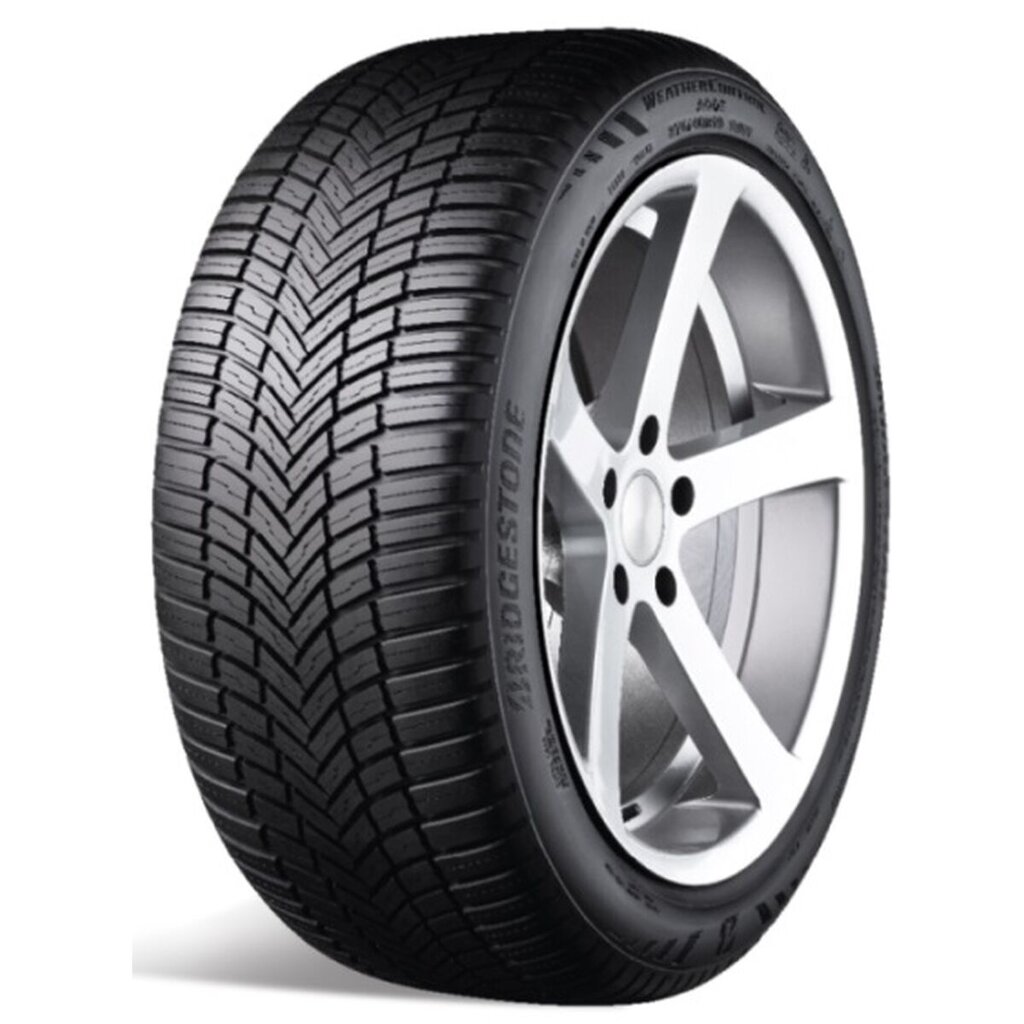 Automobilio padanga Bridgestone A005 EVO WEATHER CONTROL 205/65VR15 kaina ir informacija | Universalios padangos | pigu.lt