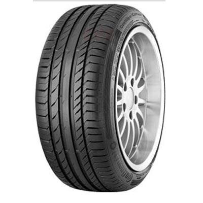 Continental Sp cont 5 ao fr 245/40R18 93Y kaina ir informacija | Žieminės padangos | pigu.lt