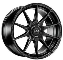 Oz ratlankiai Formulhlt Matt Black 7.5R18 5X100/47 68 цена и информация | Литые диски | pigu.lt