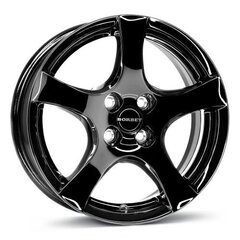 Borbet F BG/T 6.0R15 4X108/28 65.1 kaina ir informacija | Ratlankiai | pigu.lt