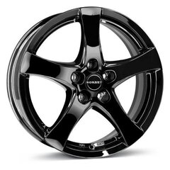 Borbet F BG/T 6.0R15 5X112/43 72.5 kaina ir informacija | Ratlankiai | pigu.lt