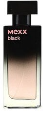 Tualetinis vanduo Mexx Black EDT moterims 30 ml kaina ir informacija | Mexx Kvepalai, kosmetika | pigu.lt