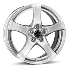 Borbet F BS 8.0R18 5X105/40 56.62 kaina ir informacija | Ratlankiai | pigu.lt