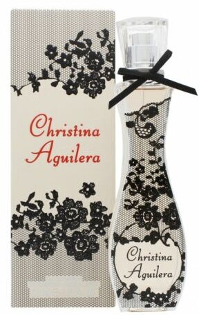 Kvapusis vanduo Christina Aguilera Christina Aguilera EDP moterims 50 ml kaina ir informacija | Kvepalai moterims | pigu.lt