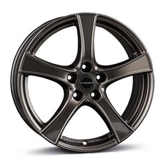 Borbet F2 MAG/T 6.5R17 5X112/46 57.1 цена и информация | Литые диски | pigu.lt