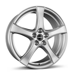 Borbet F2 BS/T 7.5R18 5X112/52 66.5 kaina ir informacija | Ratlankiai | pigu.lt