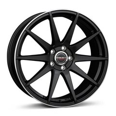 Borbet GTX Brpm 10.0R20 5X120/35 72.5 kaina ir informacija | Ratlankiai | pigu.lt