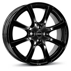 Borbet ratlankiai LV4 BG 5.5R15 4X100/40 64 цена и информация | Литые диски | pigu.lt