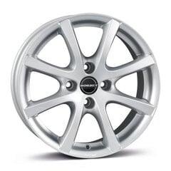 Borbet ratlankiai LV4 CS 5.5R15 4X100/45 64 цена и информация | Литые диски | pigu.lt