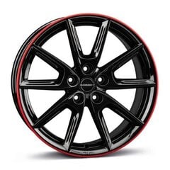 Borbet ratlankiai LX18 BGRR 8R18 5X112/40 66.6 цена и информация | Литые диски | pigu.lt