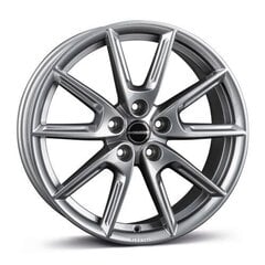 Borbet ratlankiai LX18 GG 8R18 5X108/45 72.5 цена и информация | Литые диски | pigu.lt