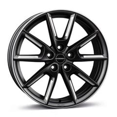 Borbet ratlankiai LX18 BMSSR 8R18 5X114.3/48 72.5 kaina ir informacija | Ratlankiai | pigu.lt