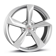 Borbet ratlankiai S BS 10R22 5X112/30 66.5 цена и информация | Литые диски | pigu.lt