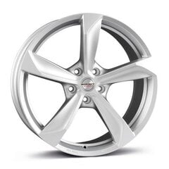 Borbet ratlankiai S BS 10R22 5X120/40 72.5 цена и информация | Литые диски | pigu.lt