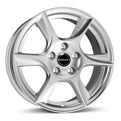 Borbet ratlankiai TL BS/T 6.5R16 5X108/50 63.4 цена и информация | Литые диски | pigu.lt