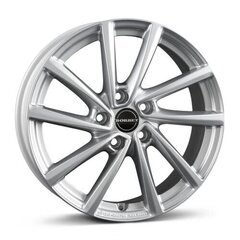 Borbet ratlankiai V CS 7R17 5X112/48 66.5 kaina ir informacija | Ratlankiai | pigu.lt