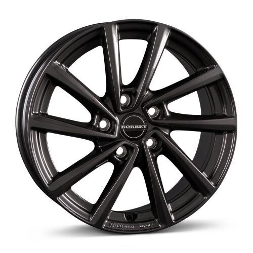 Borbet V MAG 7.0R18 5X110/38 65.1 цена и информация | Ratlankiai | pigu.lt