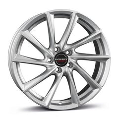 Borbet ratlankiai VTX BS 9.5R19 5X112/40 66.5 kaina ir informacija | Ratlankiai | pigu.lt