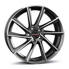 Borbet ratlankiai VTX GP 9.5R19 5X112/45 66.5 kaina ir informacija | Ratlankiai | pigu.lt