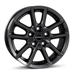 Borbet ratlankiai W MAG 6R15 5X112/43 66.6 цена и информация | Литые диски | pigu.lt