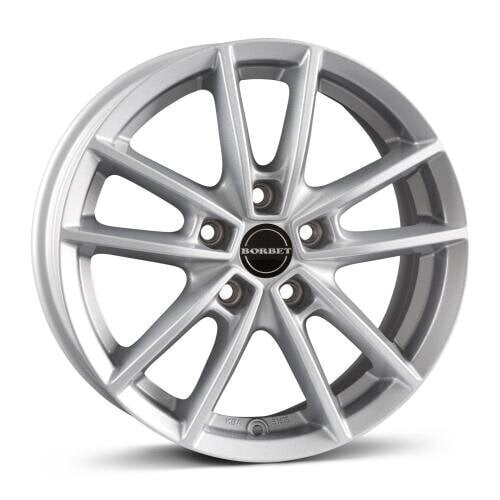 Borbet ratlankiai W CS/T 6.5R16 5X114.3/40 72.5 цена и информация | Ratlankiai | pigu.lt