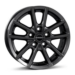 Borbet ratlankiai W MAG/T 6.5R16 5X108/47 63.3 цена и информация | Литые диски | pigu.lt