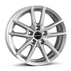 Borbet ratlankiai W CS/T 7R17 5X112/43 57.1 цена и информация | Литые диски | pigu.lt