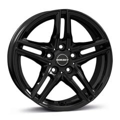 Borbet ratlankiai XR BG 6.5R16 5X112/22 66.6 цена и информация | Литые диски | pigu.lt