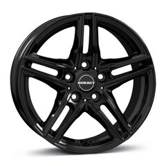 Borbet ratlankiai XR BG/T 7.5R17 5X112/27 66.5 kaina ir informacija | Ratlankiai | pigu.lt