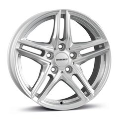 Borbet ratlankiai XR BS/T 7.5R17 5X112/27 66.5 kaina ir informacija | Ratlankiai | pigu.lt