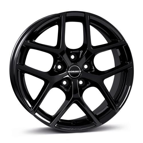 Borbet Y BG 7.0R17 5X114.3/40 72.5 kaina ir informacija | Ratlankiai | pigu.lt