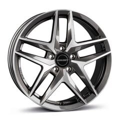 Borbet Z Magp 8.0R18 5X112/29 66.5 kaina ir informacija | Ratlankiai | pigu.lt