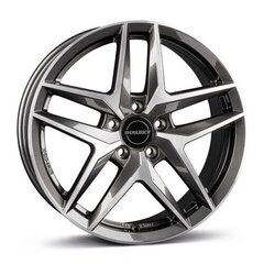 Borbet Z Magp 8.0R19 5X112/30 66.5 kaina ir informacija | Ratlankiai | pigu.lt