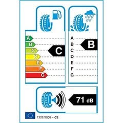 Yokohama BLUEARTH VAN RY55 205/65R16C цена и информация | Летняя резина | pigu.lt