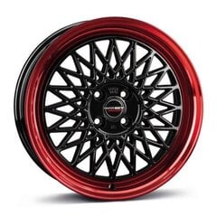 Borbet B BRR 7.0R17 4X108/20 65.1 цена и информация | Литые диски | pigu.lt